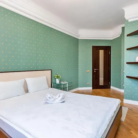 Apartments On Karla Marksa * Minsk