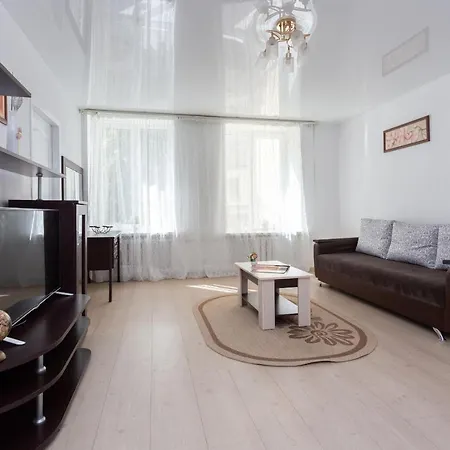Apartments On Karla Marksa Апартаменти Мінськ