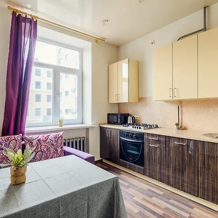 Apartments On Karla Marksa Апартаменти Мінськ