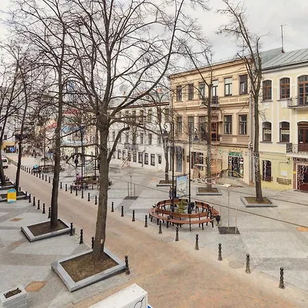 Apartments On Karla Marksa Апартаменти Мінськ